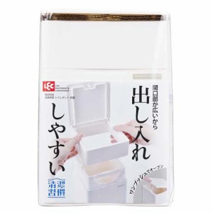 清潔習慣 トイレポット 抗菌(1個)[トイレ用品 その他]