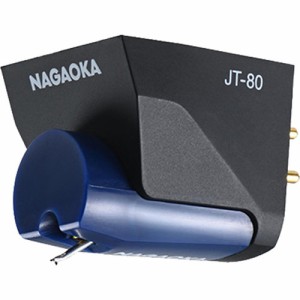 NAGAOKA MM型カートリッジ JT80LB(1個)[その他 オーディオ AV機器]