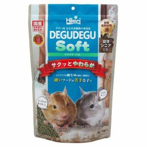 ひかり デグデグソフト デグー用(350g)[小動物のおやつ]