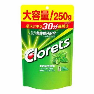 クロレッツXP オリジナルミント スタンドパウチ(250g)[ガム]