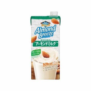 アーモンド・ブリーズ アーモンドミルク オリジナル(1L*6本入)[健康ドリンク]