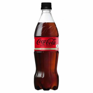 コカ・コーラ ゼロ PET(700ml*20本入)[炭酸飲料]