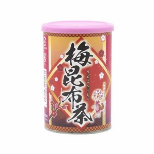 かおりちゃん 梅昆布茶(25g*2袋入)[お茶 その他]