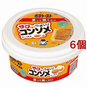 ソントン ポテトースト コンソメ風味(90g*6個セット)[ジャム・ペーストその他]