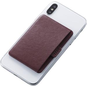 スマホ カード ケース 貼り 付けの通販 Au Pay マーケット