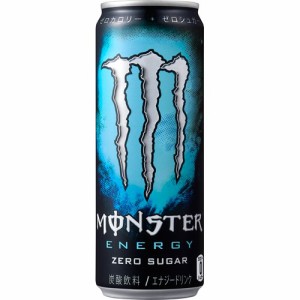 モンスターエナジー ゼロシュガー(355ml*24本入)[エナジードリンク]