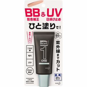 メンズビオレ ONE BB＆UVクリーム(30g)[ベースメイク その他]