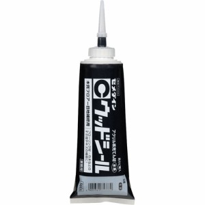 セメダイン ウッドシール ブラック SY-139(500g)[接着剤・補修用品]