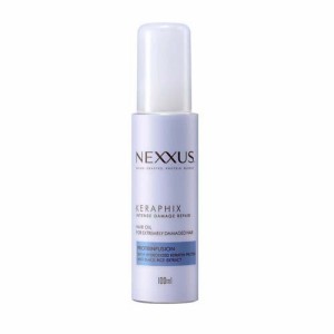 NEXXUS(ネクサス) インテンスダメージリペア 洗い流さないトリートメントオイル(100ml)[ヘアオイル]