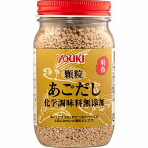 顆粒あごだし 化学調味料無添加(110g)[だしの素]