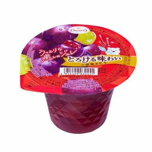 たらみ ゼリー とろける味わい ご褒美ぶどう(200g×6個)[ゼリー]