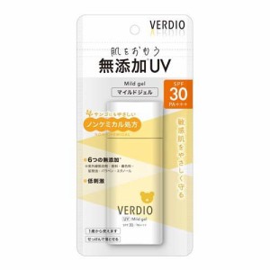 ベルディオ UVマイルドジェルN(80g)[UV 日焼け止め SPF25〜50]