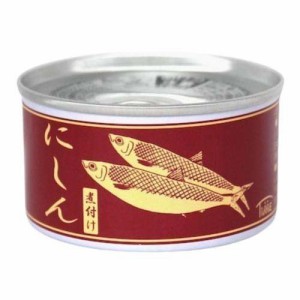 にしん煮付 缶(180g)[缶詰類その他]