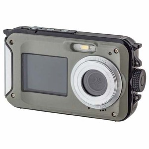 ベルソス 防水・防塵デジタルカメラ VS-N003SY H(1台)[映像関連　その他]