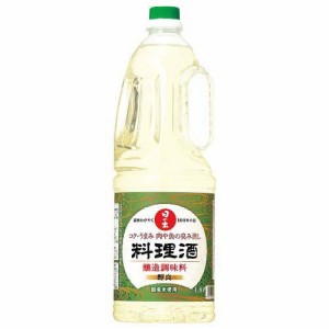 日の出 醇良料理酒(1800ml)[調味料 その他]