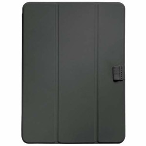 Digio2 iPad Air(2022／2020)用 軽量ハードケースカバー ブラック TBC-IPA2200BK(1個)[情報家電　その他]