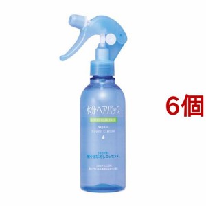 水分ヘアパック 寝ぐせなおしエッセンス(220ml*6個セット)[寝ぐせ直し]