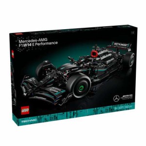 レゴ(LEGO) テクニック Mercedes-AMG F1 W14 E Performance 42171(1個)[ベビー玩具・赤ちゃんおもちゃ その他]