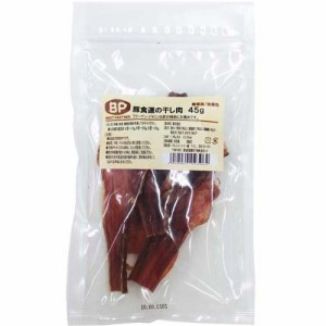 ベストパートナー 豚食道の干し肉(45g)[犬のおやつ・サプリメント]