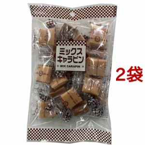 日邦製菓 ミックスキャラピン(155g*2袋セット)[ソフトキャンディ]