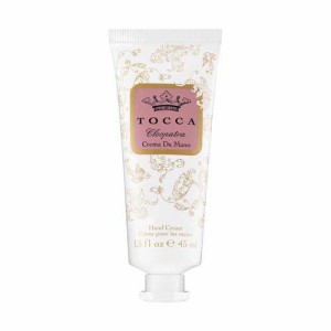 TOCCA ハンドクリーム クレオパトラ(45ml)[ハンドクリーム チューブタイプ]