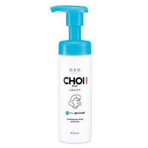 肌美精 CHOI 薬用泡洗顔 ニキビケア(160ml)[洗顔フォーム]