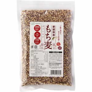 創健社 愛媛県産 もち麦 ダイシモチ(300g)[麦]