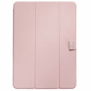 Digio2 iPad Air(2022／2020)用 衝撃吸収ケース ピンク TBC-IPA2201P(1個)[情報家電　その他]