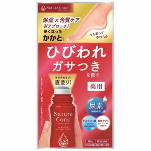 ネイチャーコンク 薬用 フットケアローション(40ml)[フットケア その他]