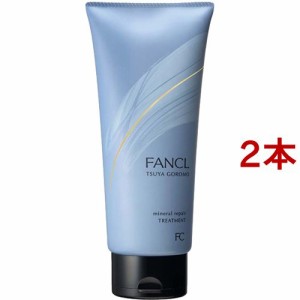 ファンケル ツヤゴロモ ミネラルリペアトリートメント(250g*2本セット)[トリートメント・ヘアケア その他]