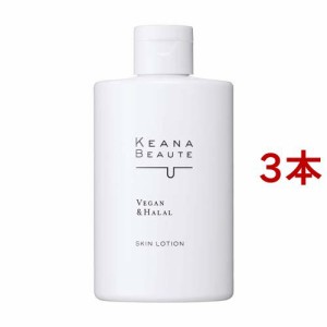 ケアナボーテ 毛穴肌ひきしめ化粧水 収れん化粧水(300ml*3本セット)[収れん(収斂)化粧水]