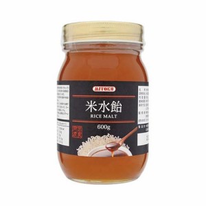 ミトク 米水飴(600g)[シロップ]