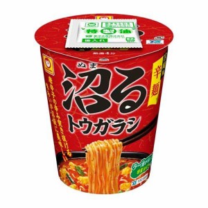 沼るトウガラシ 宮崎風辛麺 ケース(70g×12個入)[インスタント食品 その他]