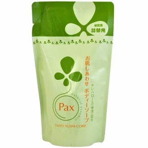 パックス お肌しあわせ ボディーソープ 詰替用(350ml)[ボディソープ 詰め替え]