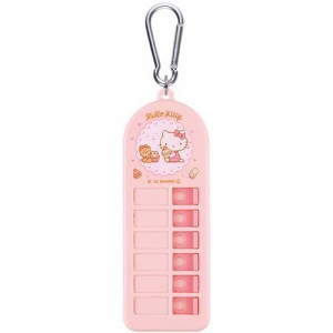 持ち物チェッカー 忘れ物チェッカー 子供用 ハローキティ お菓子 CHEK1(1個)[ベビー玩具・赤ちゃんおもちゃ その他]