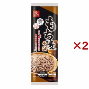 はくばく もち麦そば(180g×2セット)[うどん・そば・そうめん他]