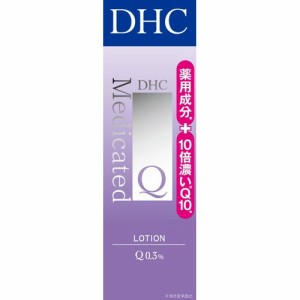 DHC 薬用Q ローション SS(60ml)[保湿化粧水]