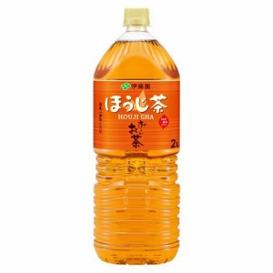 伊藤園 おーいお茶 ほうじ茶(2L*6本入)[ほうじ茶]