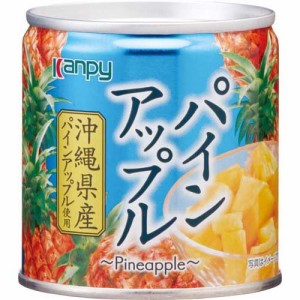 沖縄県産 パインアップル M2号缶(190g)[フルーツ加工缶詰]