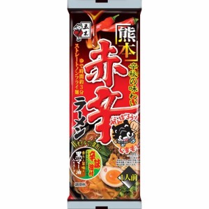 五木食品 熊本赤辛ラーメン(120g*20袋入)[中華麺・ラーメン]