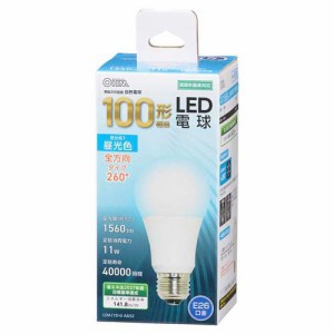 LED電球 E26 100形相当 昼光色(1個)[蛍光灯・電球]
