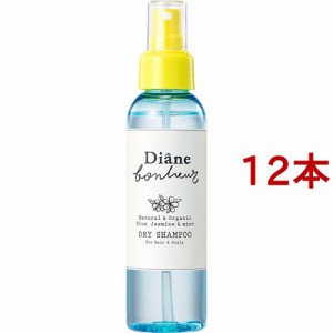 ダイアンボヌール ドライシャンプー ブルージャスミン＆ミントの香り(120ml*12本セット)[フレグランス その他]