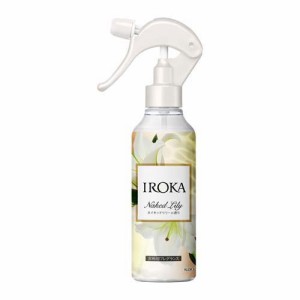 フレア フレグランス IROKA 柔軟剤 ミスト ネイキッドリリーの香り 本体(200ml)[柔軟剤(液体)]