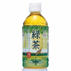 神戸居留地 緑茶 PET 国産茶葉 100％ 無香料 無着色(350ml*24本入)[緑茶]