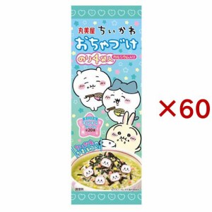 ちいかわ おちゃづけ(4袋入×60セット)[インスタント食品 その他]