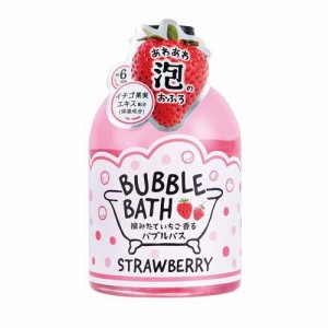 フルーツの森 フルーツパーティー バブルバス いちご(320ml)[バブルバス]