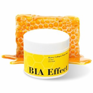 BIA はちみつコラーゲントナーパッド(140ml)[パック その他]