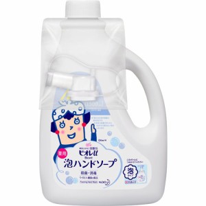 ビオレu 泡ハンドソープ つめかえ用(1500ml)[泡ハンドソープ]