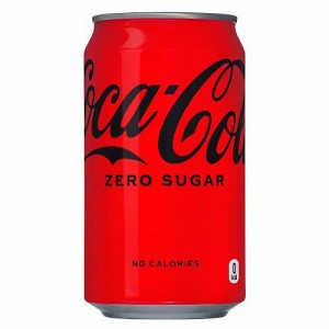 コカ・コーラ ゼロ(350ml*24本入)[炭酸飲料]