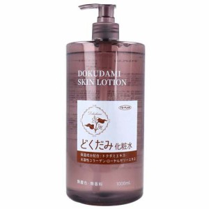 トプラン どくだみ化粧水(1000ml)[保湿化粧水]